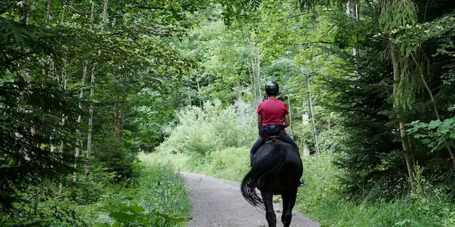 Does it matter if you start horseback riding in your late teens?