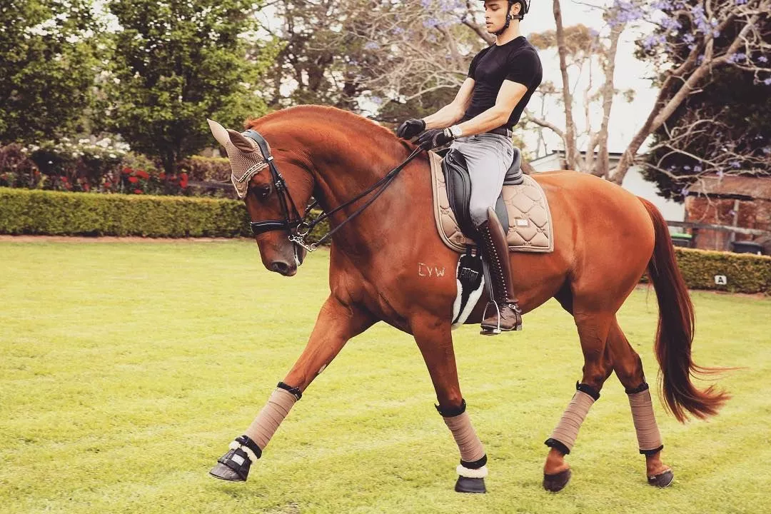 Does what you wear matter when it comes to horseback riding?