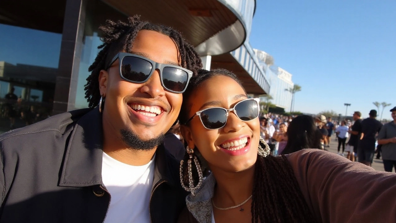 Jordan Love gets stylish support as Ronika Love turns Lambeau heads before Packers-Commanders win