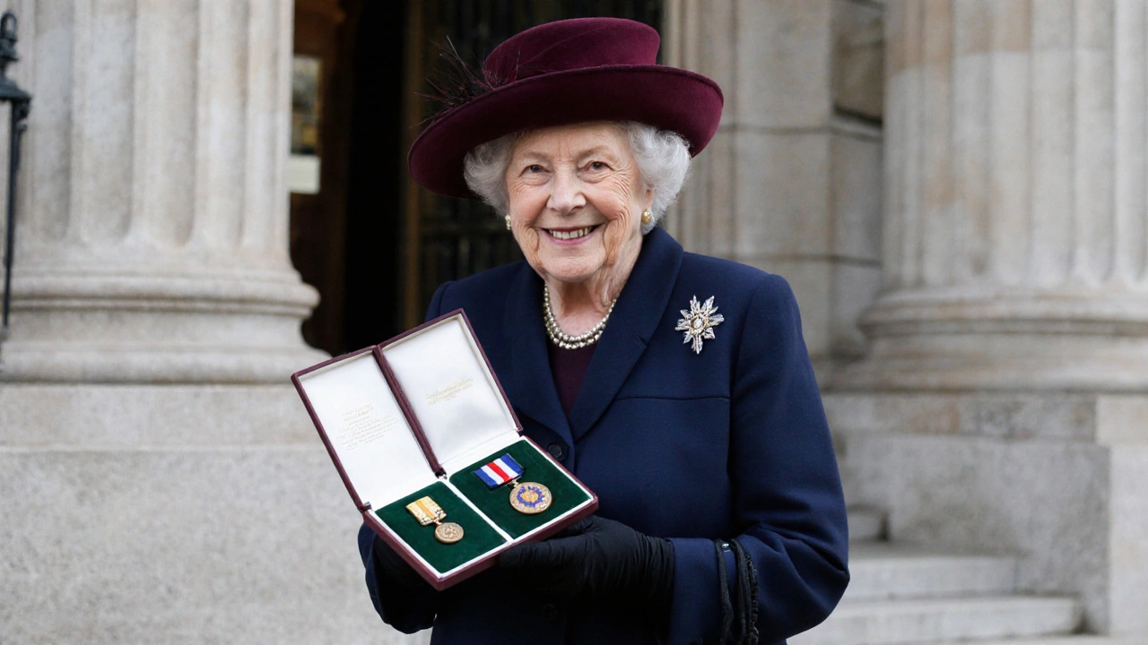 Dame Patricia Routledge, Hyacinth Bucket Star, Dies at 96