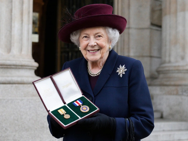 Dame Patricia Routledge, Hyacinth Bucket Star, Dies at 96