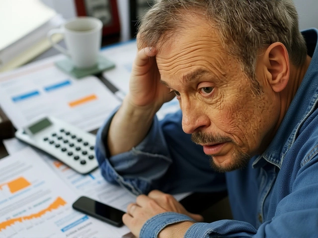 UK State Pension to Rise 4.8% in April 2026, 200k Face New Tax