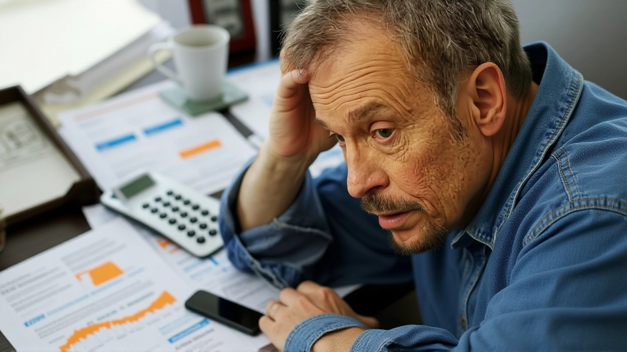 UK State Pension to Rise 4.8% in April 2026, 200k Face New Tax