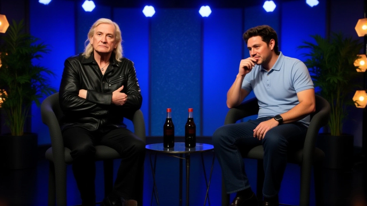 Joe Walsh Joins 'The Voice' Season 28 as Mega-Mentor for Knockout Rounds