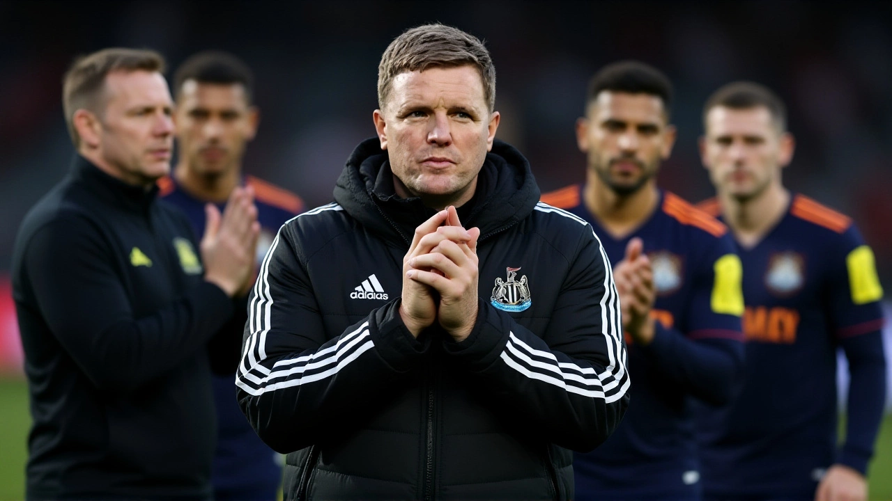 Marseille 2-3 Newcastle United: Late Comeback Shakes Champions League Race