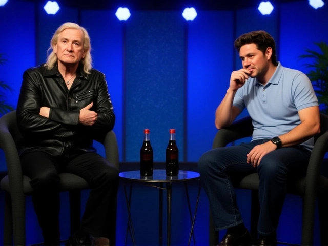 Joe Walsh Joins 'The Voice' Season 28 as Mega-Mentor for Knockout Rounds