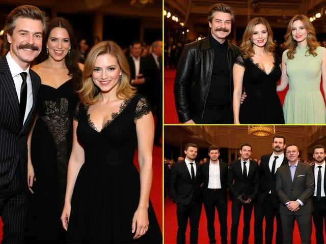 Stranger Things Cast Reunites for Final Premiere in Los Angeles